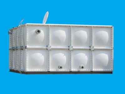 洛陽玻璃鋼消防水箱及生物除臭濾池站的應(yīng)用與優(yōu)勢